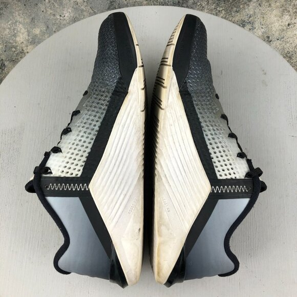 Nike Women's Size 10.5 Metcon 6 Black White Grey Lace-Up Sneakers DJ3073-001 - Picture 8 of 12